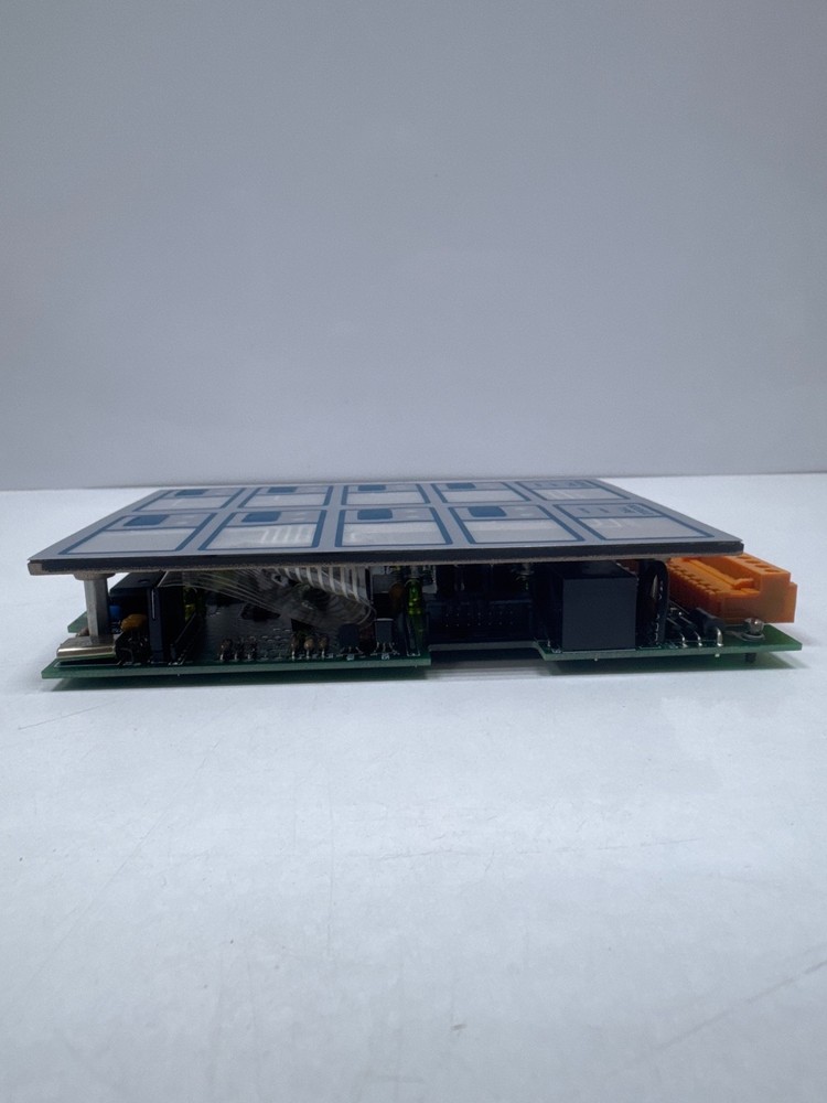 NOTIFIER ICM-4 INDICATING MODULE Control BOARD (without box)