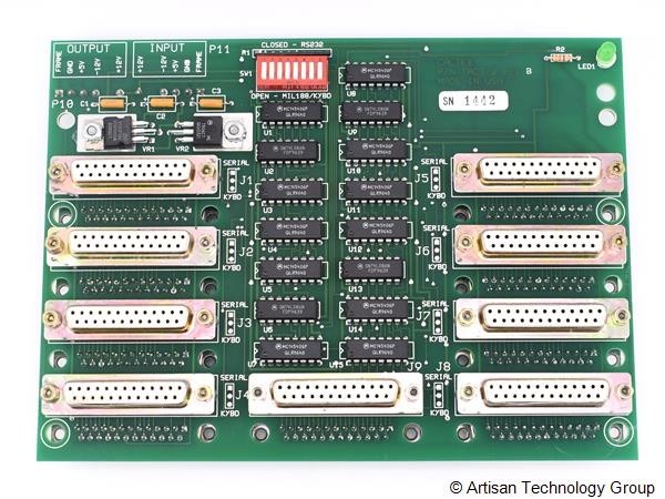 Caltex TAC3-8 Serial Converter