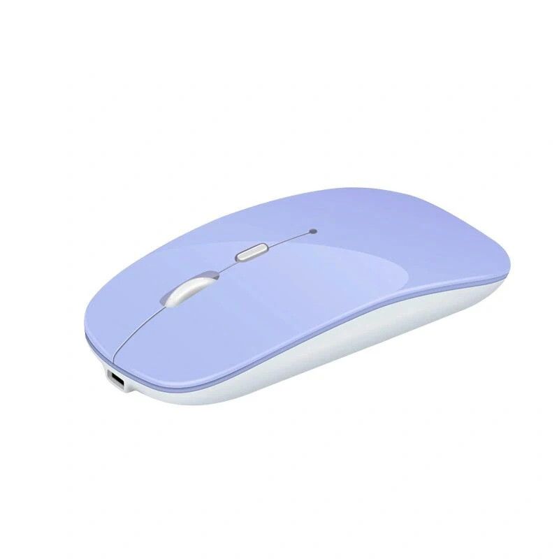 Wireless Mouse Bluetooth Rechargeable Mouse Wireless Computer Silent Mause Ergon