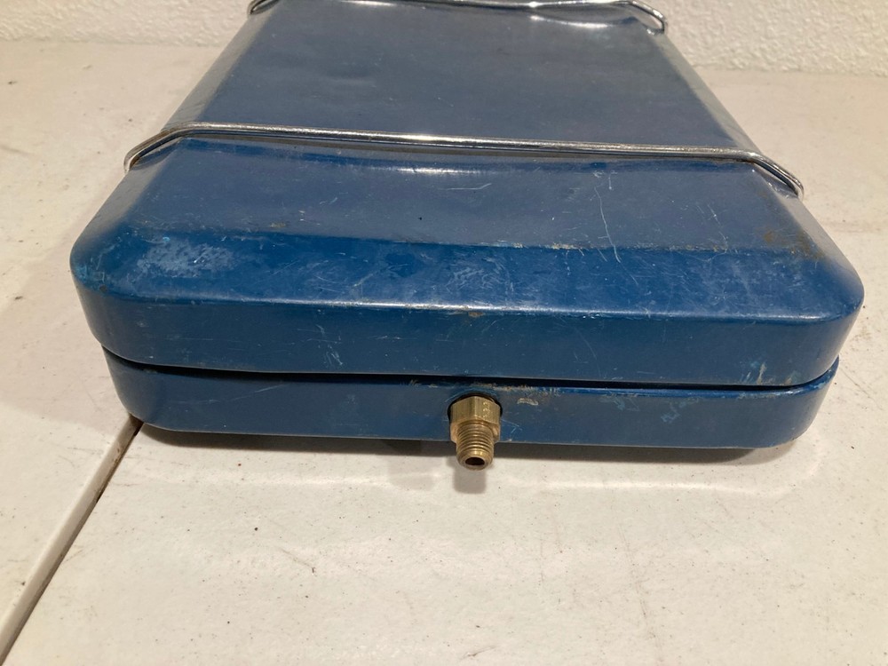Vintage Two Burner Camping Stove