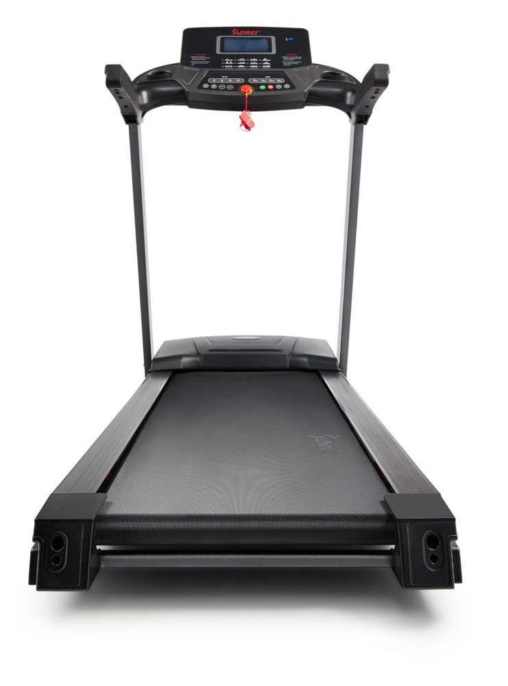 New Bluetooth Shock Absorption Treadmill with Auto Incline Foldable Pulse Sensor