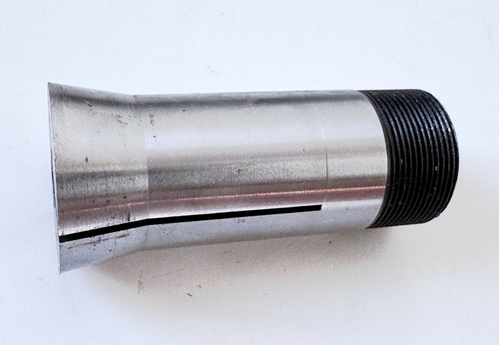E1 5C Emergency Collet Internal & External Threads .450" Counter Bore