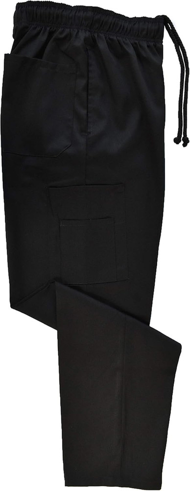 Classic 6 Pocket Chef Cargo Pants with Multi-Pack QTYS Available