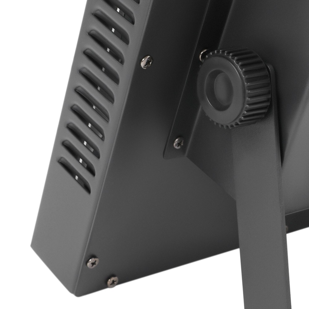 LED 4-In-1 DJ Light Rectangular Stage Light Stage Projection Effects Lamp RGBW