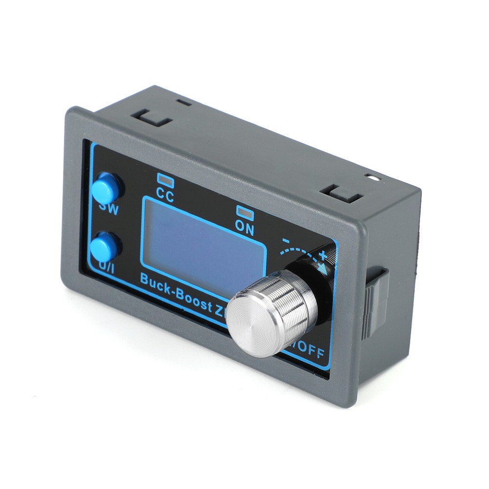 Programmable Digital Controlled Buck Boost Dc Adjustable Regulated Power Supply