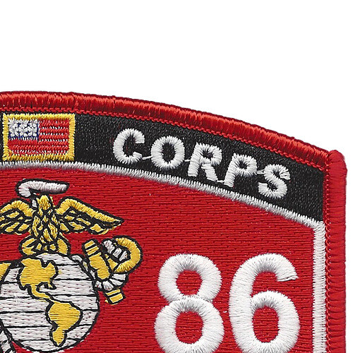 MOS 6386 EA-6B ECM Technician Patch