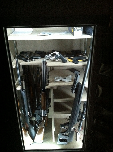 Gun Safe LED light