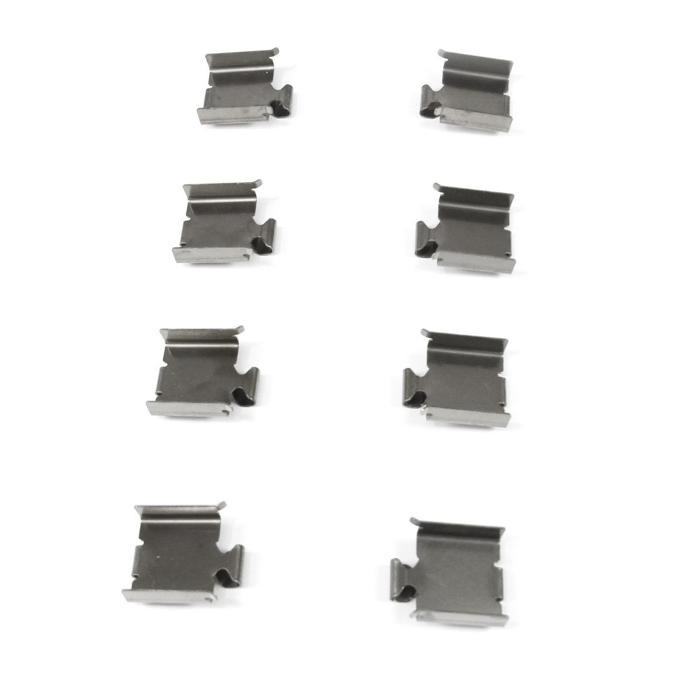 For 2011-2015 Ram 4000 | Centric Front Disc Brake Hardware Kit | Premium
