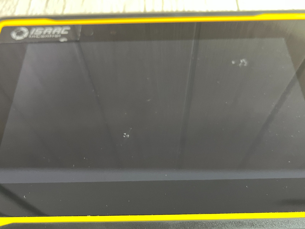 Getac ZX70 ATOM X5 Rugged 16GB Tablet Touch Screen