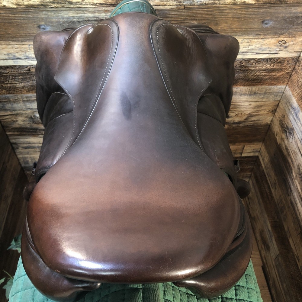 17.5" Voltaire Lexington PRO Saddle 2AA - Buffalo