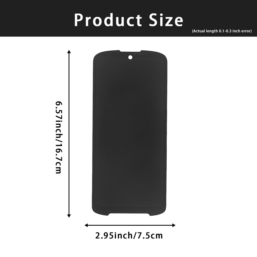 LCD with Touch ( Android Version ) for Zebra TC15 TN28 Scanner
