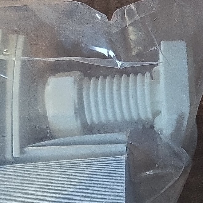 Cordless Cellular Shade 33" X 36" Quanity 2