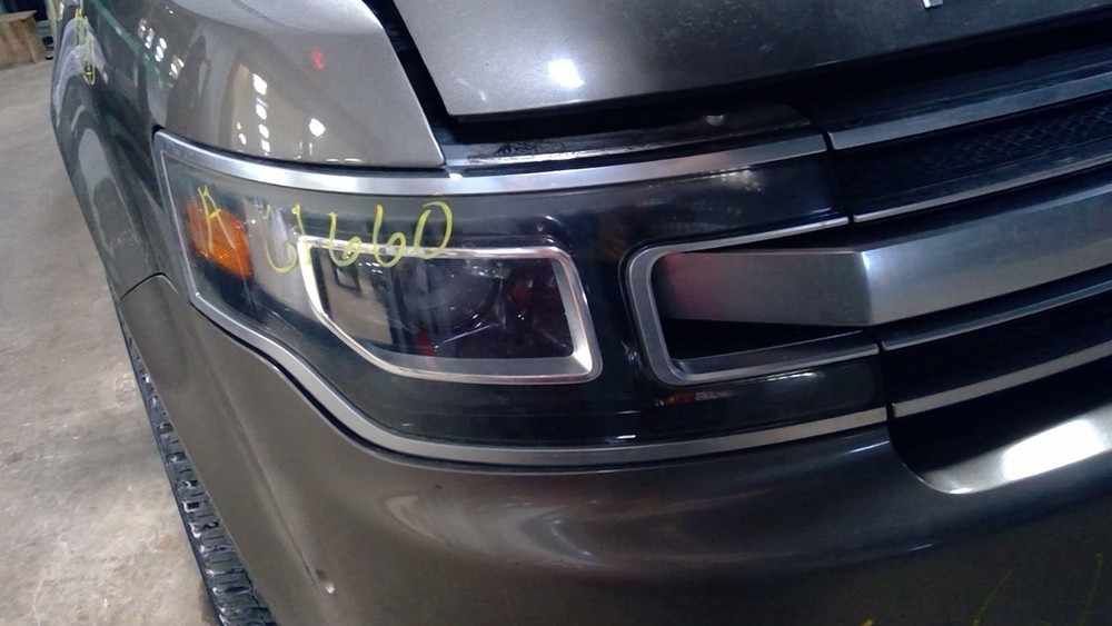Used Telematics Interface Module fits: 2013 Ford Flex Communication voice recogn
