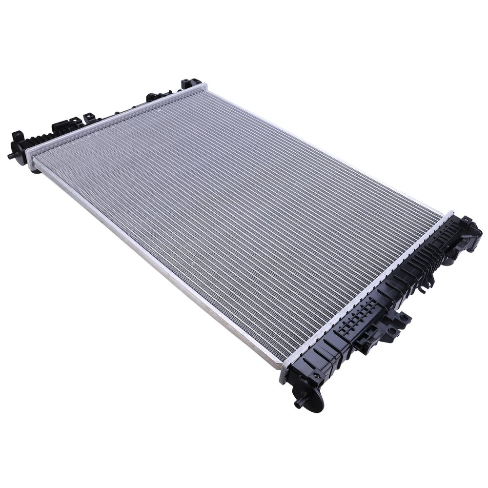Aluminum Engine Coolant Radiator Assembly