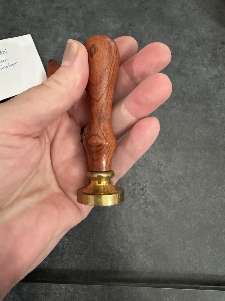 Wax Seal Stamp