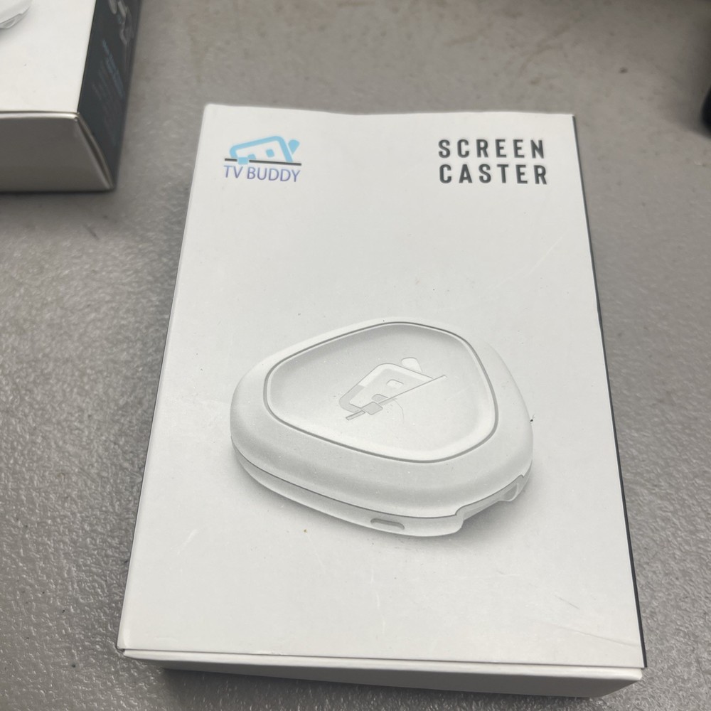 Tv Buddy Screen Caster