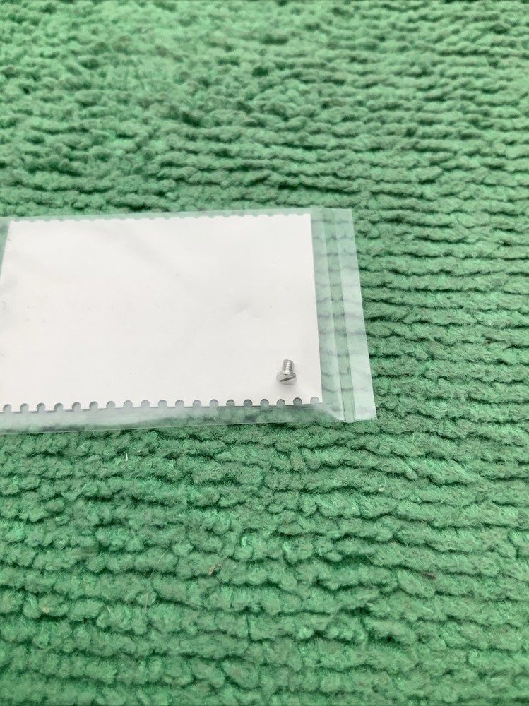 Citizen 399-3784 Screw Watch Part, NOS