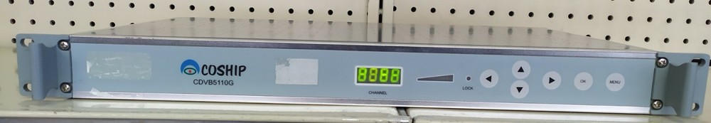 COSHIP CDVB5110G Professional Digital Satellite Decoder