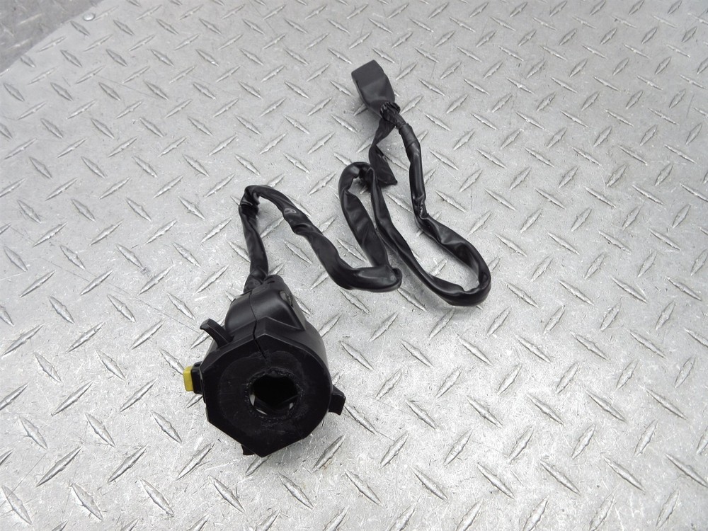 2002 99-02 Buell S3 S3T Thunderbolt Left Handlebar Control Switch Handle Bar
