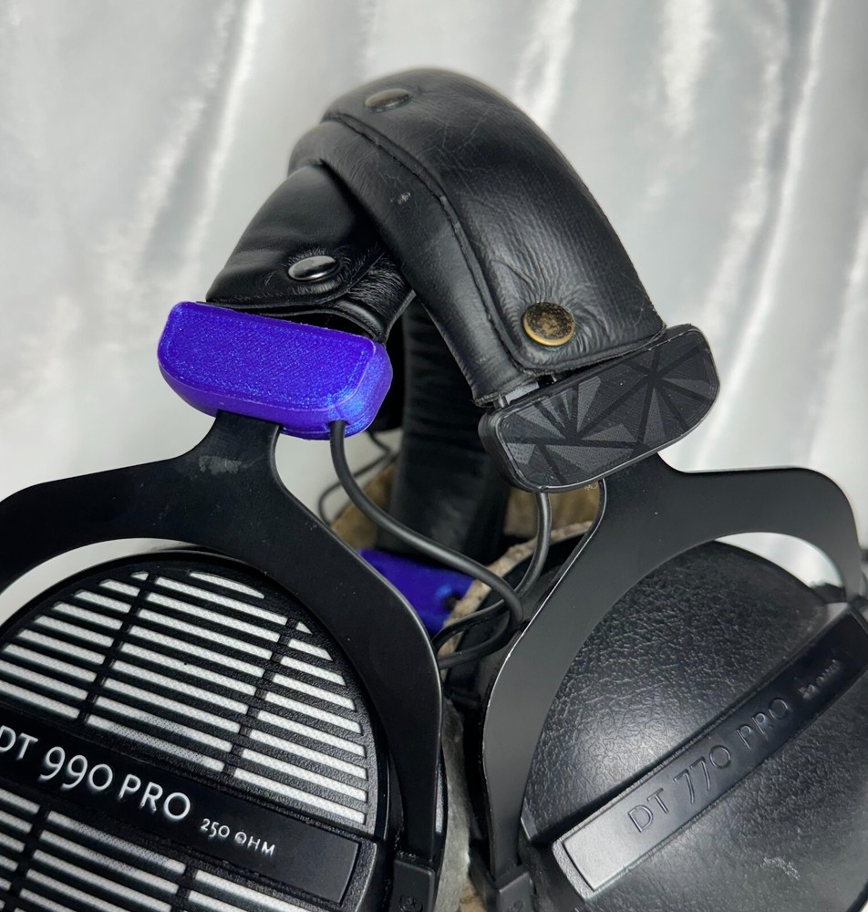 Complete Slider Replacement Kit for Beyerdynamic DT 770/880/990