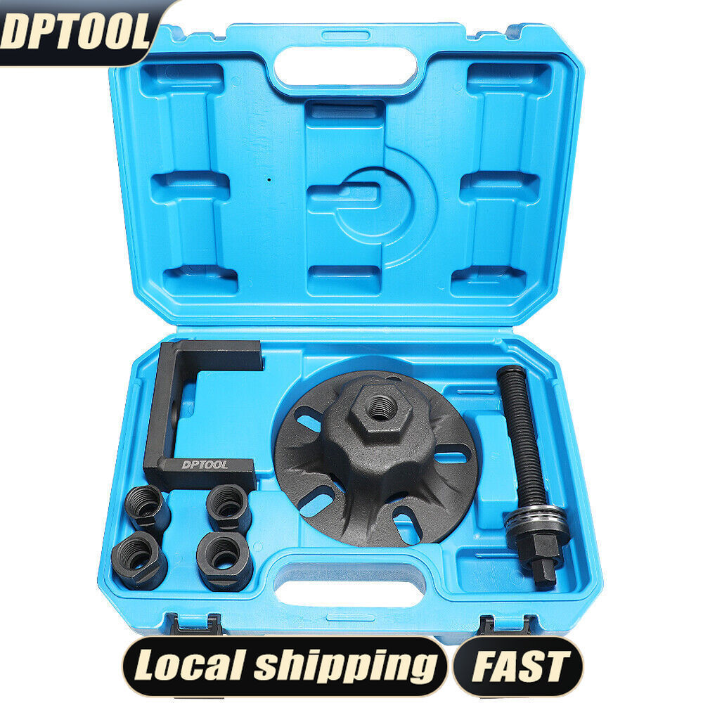 Output Shaft Remove Install Kit 5 Holes HUB Axle Puller Separator M22 for BMW
