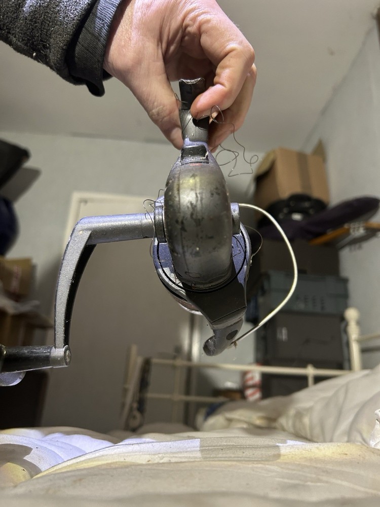 Odessa Fishing Reel