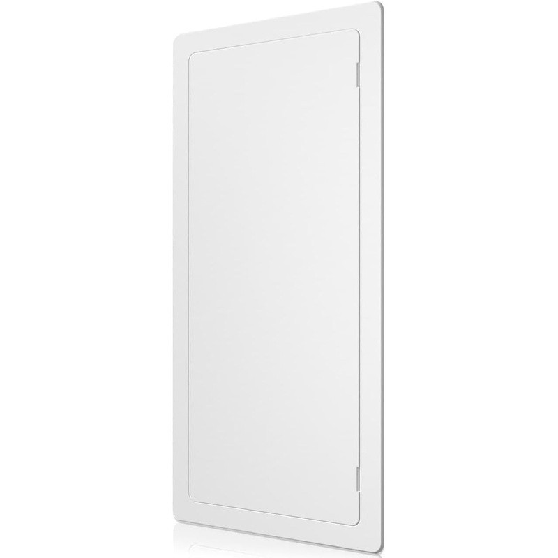 Drywall Access Panel Plumbing Electrical HVAC Easy Installation Plastic White US