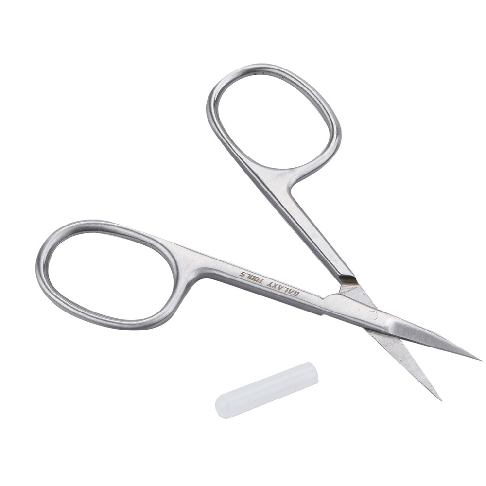 1Pc T10B01 Stainless Steel Sharp Edge Modeling Scissors For Model Stickers Tool