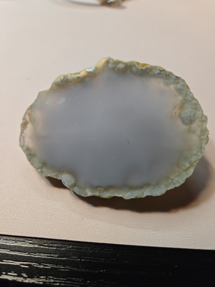 Agate Crystal