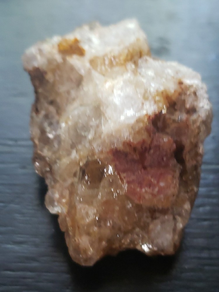 Native Gold Quartz Specimen TGW=67.2