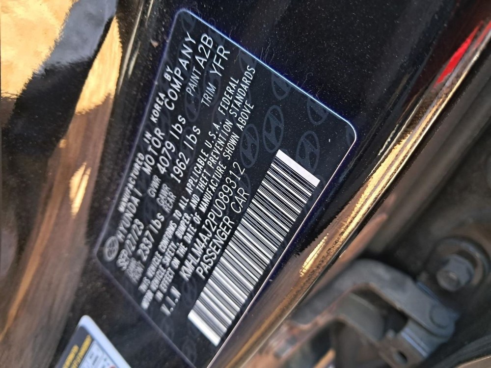 Fuse Box Engine Compartment Left Hand Fits 21-23 ELANTRA 4850164