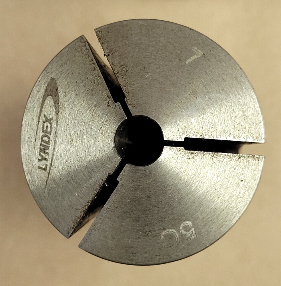 LYNDEX 5C COLLET 7MM 29/64"