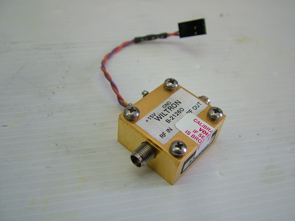 Anritsu B-21260 Amplifier