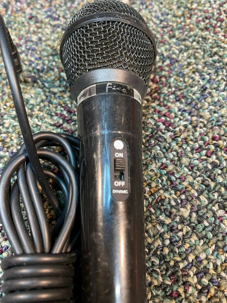 FICO UDM-328 Microphone Karaoke Microphone