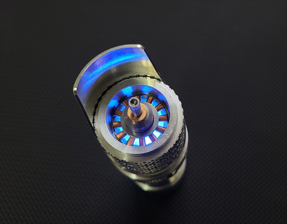 NEW CUSTOM LIGHTSABER BLADE PLUG COPPER STATOR