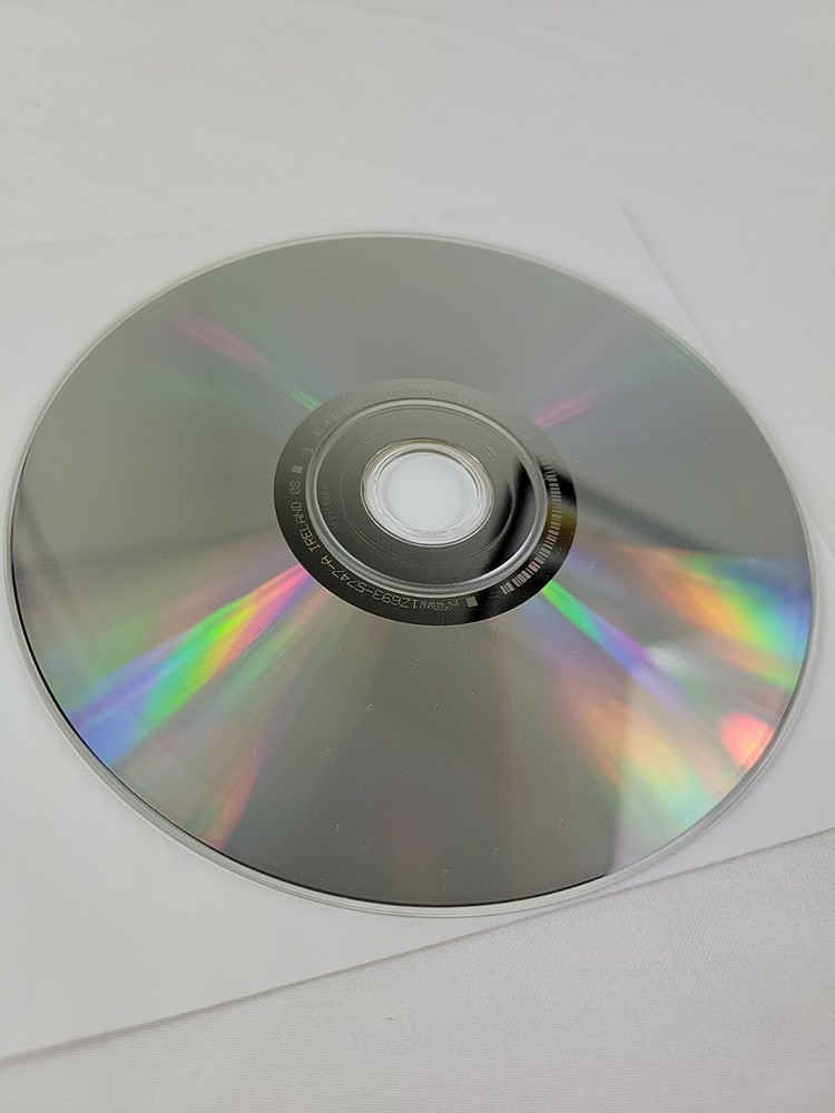 2005 iWork 05 Mac Macintosh 1.0.1 Install Office Software Disc CD ONLY