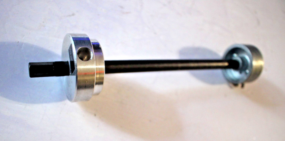 WHEELER-REX INTERNAL PIPE CUTTER 2"