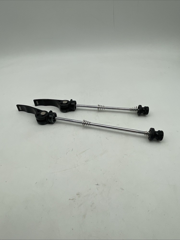 Woodman Components Quick Release Set F & R