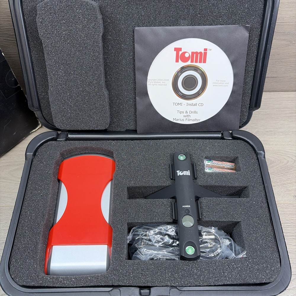 Tomi Personal Putting System (2008) In Box
