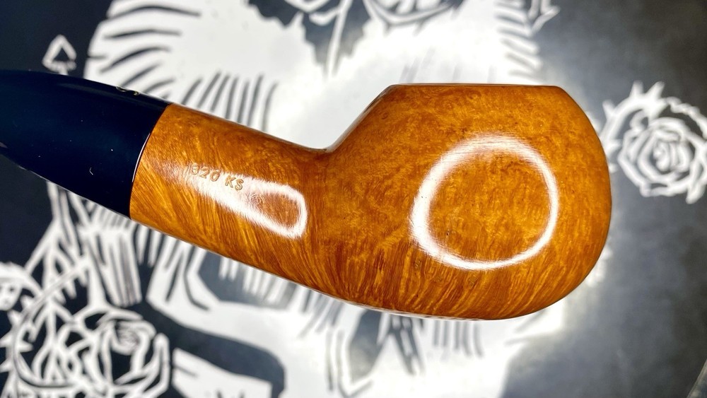 Savinelli Siena Smooth (320 KS) (9mm) 🇮🇹 NEW