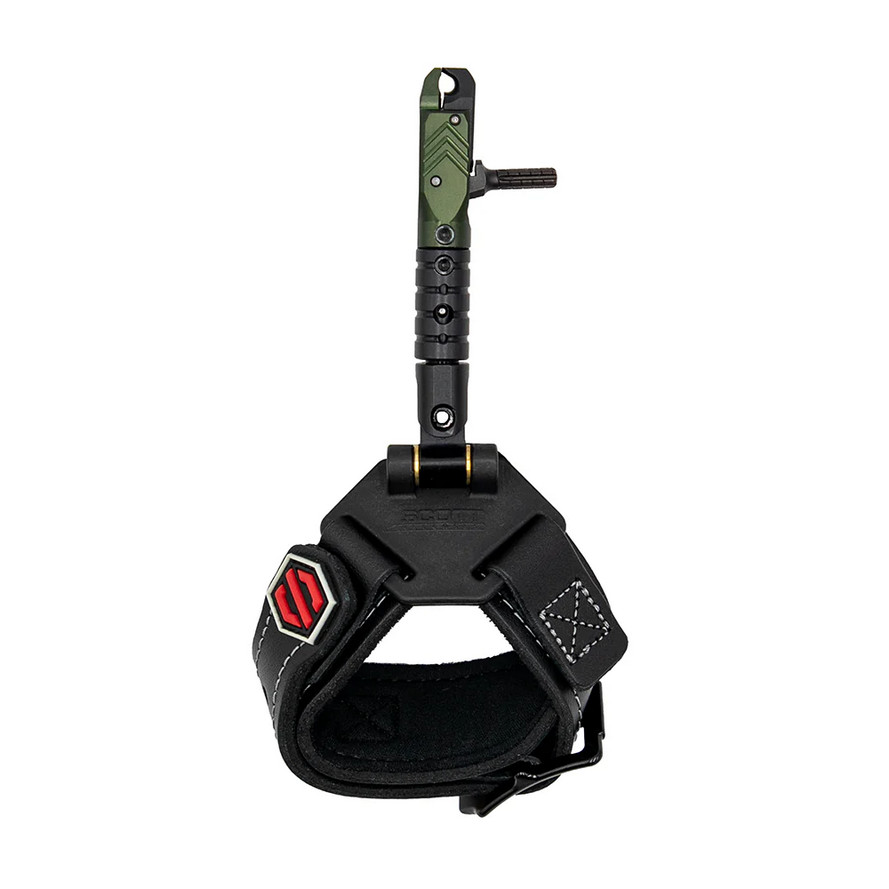 Scott Archery Little Goose RTS Buckle Strap Release