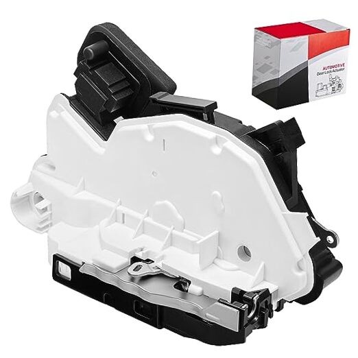 Front Left Door Lock Actuator w/Motor 5K1837015E Front Left 2012-2019 Bettle