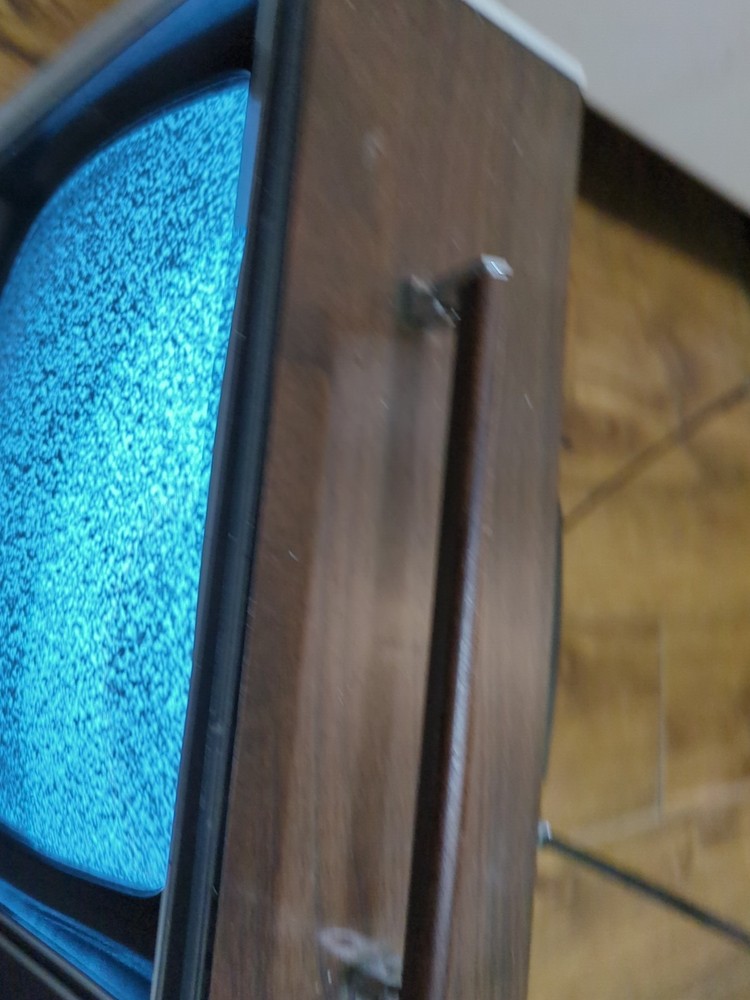 Vintage Kmart TV