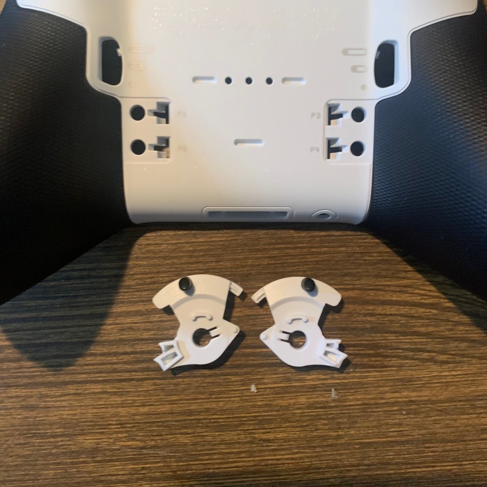 Microsoft Xbox One Elite Series 2 Core New Back Shell With Trigger Stops White