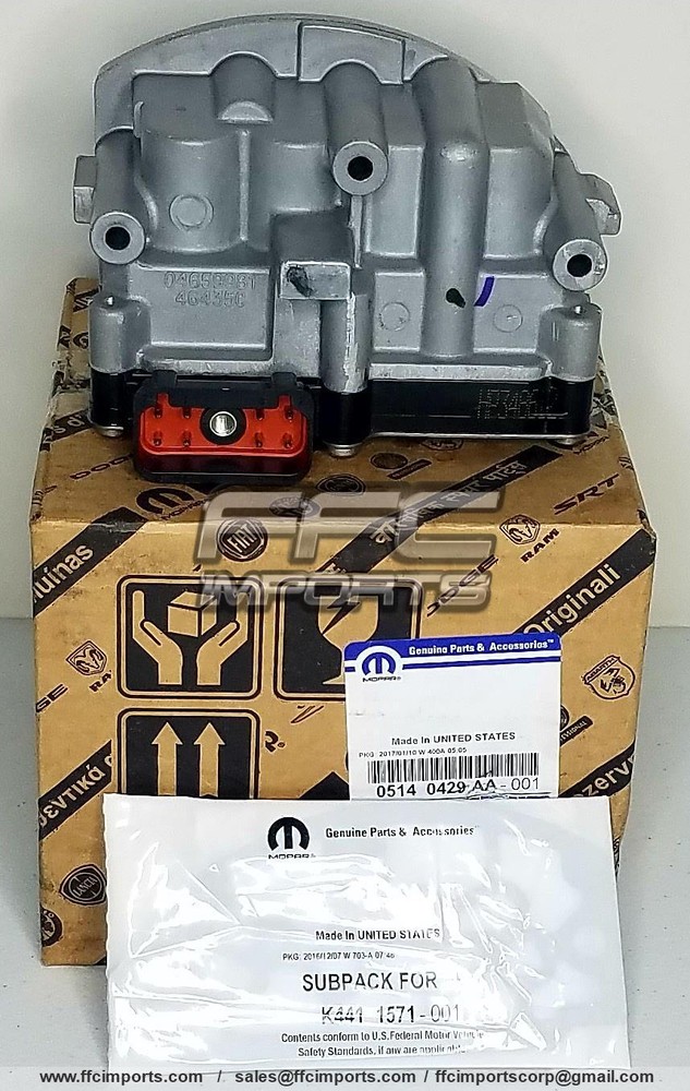 A604 40TE 41TE 41TES Solenoid Block Input Output Speed Sensor Harness Repair Kit