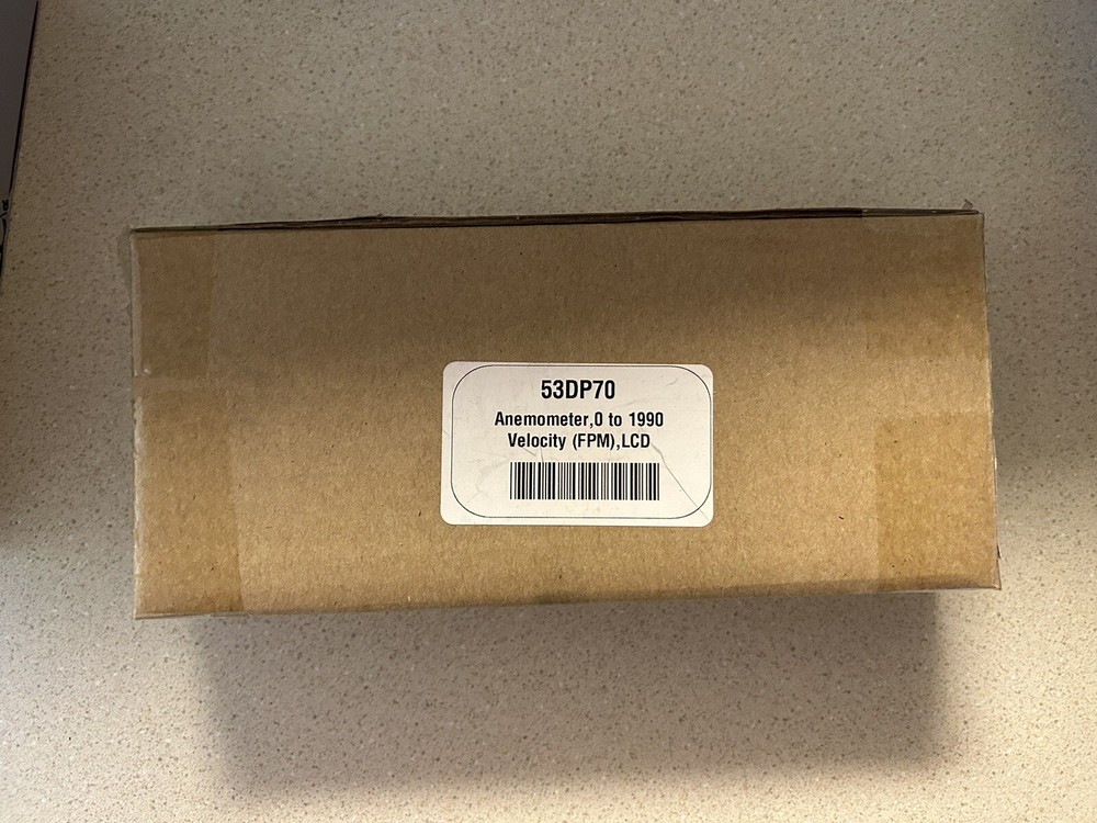 Accurite Portable Anemometer