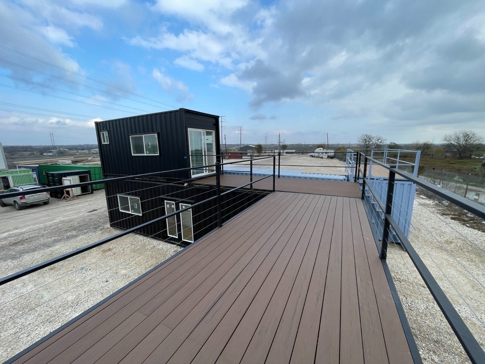 Multi Bedroom Shipping Container Home - The Casey