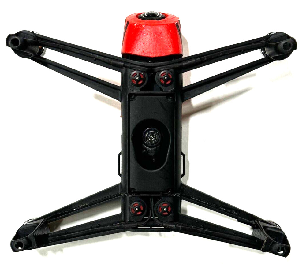 Parrot Bebop Drone Quadcopter - Red