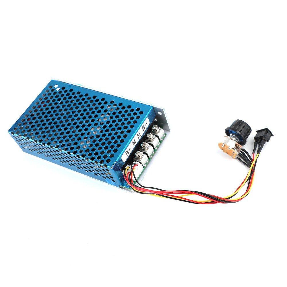 DC10-30V 100A 3000W Reversible Motor Speed Controller PWM Control USA