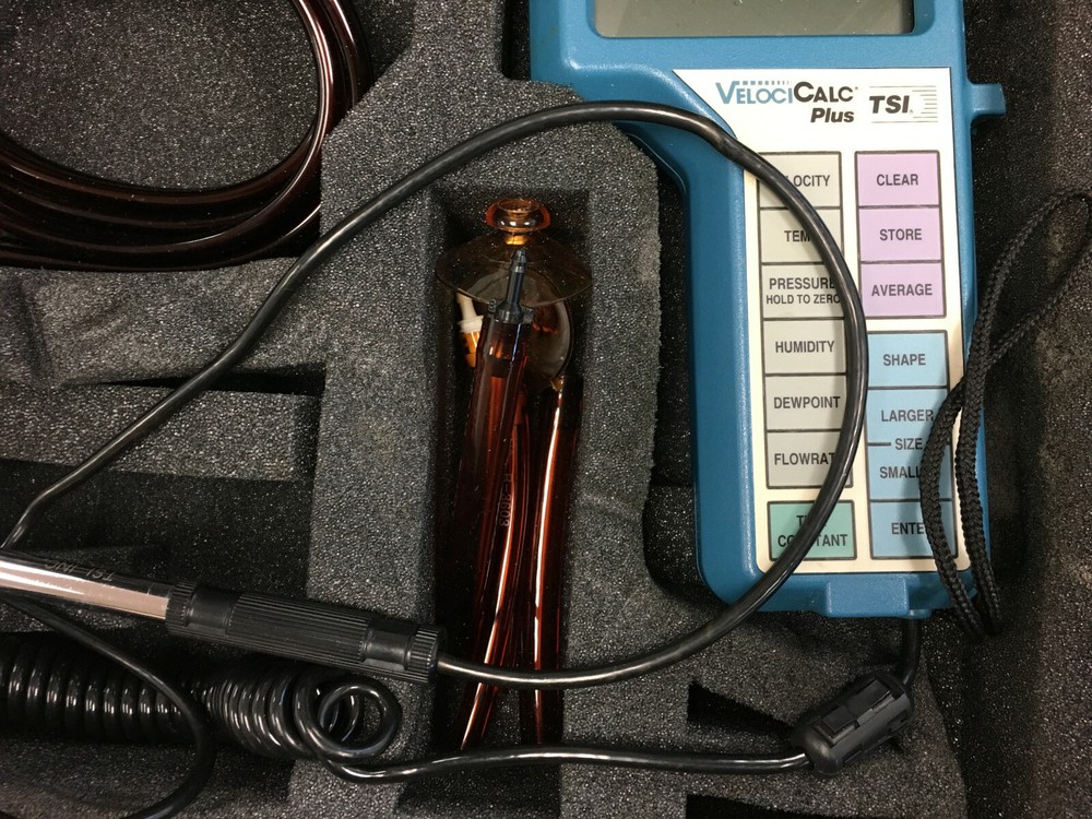 TSI INCOPORATED TSI 8360